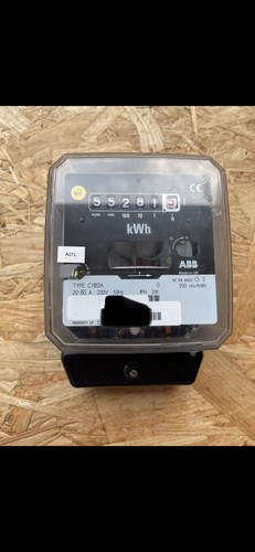 Abb c11b3a electricity - c11b3a, meter