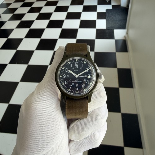 35mm timex macguyver camper - timex,