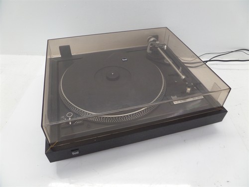 Dual 505 turntable with - 505-2,