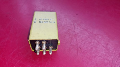 Relay rear window heater - rear,