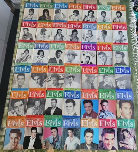 Collection elvis presley - collection, of