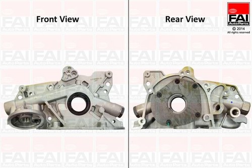 Fits chevrolet zafira oil - fits,