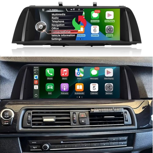 Bmw f10 nbt apple carplay - f10,
