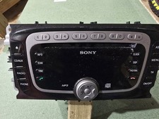 Ford Sony Radio, Mp3, Cd