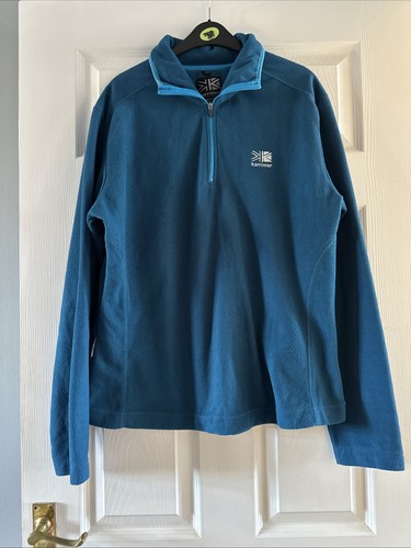 Karrimor size teal fleece - karrimor,