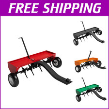 40"/48" Heavy Duty Tow-Behind