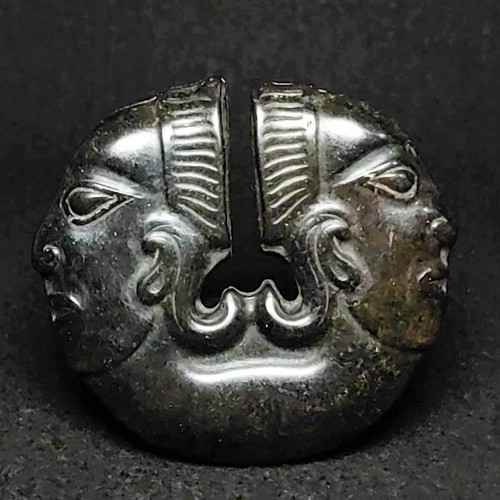 Chinese hongshan culture - culture, black