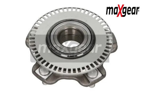 Front wheel hub bearing - wheel,