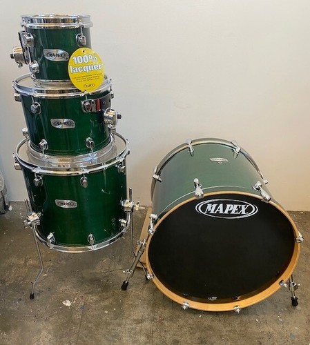 Mapex pro piece maple - mapex,
