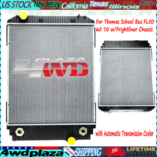 Radiator for thomas - for, 97-04