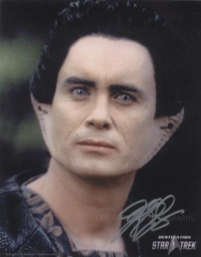 Jeffrey combs weyoun star - combs,