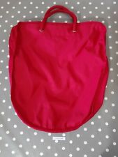 ⭐ GENUINE iCandy Strawberry 1 "Pomegranate" Red Flavour Pack Bag, Bag Only GC! ⭐