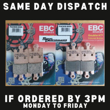 EBC HH Front Brake Pads