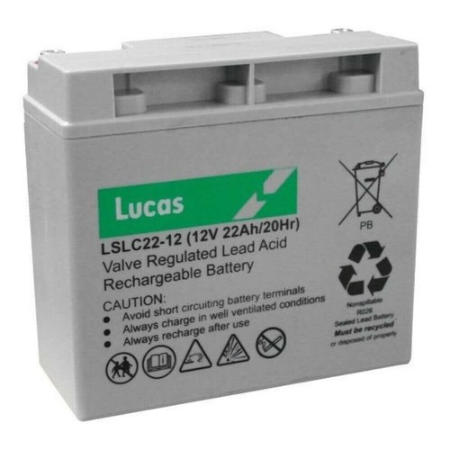Caddymatic lucas volt - lucas, 12