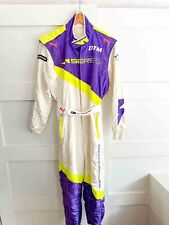 Caitlin Wood Puma Race worn Suit Overalls W Series 2019 FIA - Size - MTM