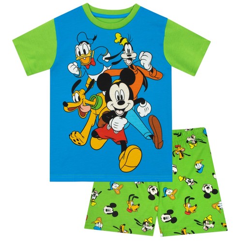 Mickey mouse pjs kids - kids, boys