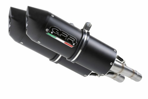 Gpr exhaust ducati 998 fe - exhaust,