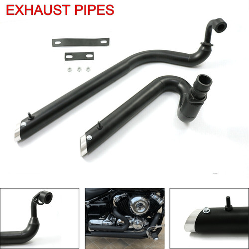 Exhaust pipes systems for - pipes,