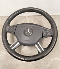 Mercedes ML W164 Black Leather