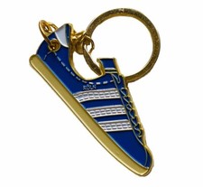 ADIDAS KEYRING Metal Adidas Koln Trainers City Series Advertising Promo Rare