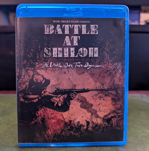 Battle shiloh the devil - at,