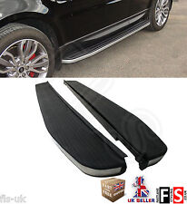 LAND RANGE ROVER DISCOVERY 5 100% OEM FIT STYLE SIDE STEPS RUNNING BOARDS