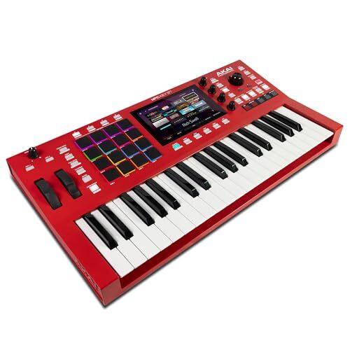Akai professional mpc - professional, 37