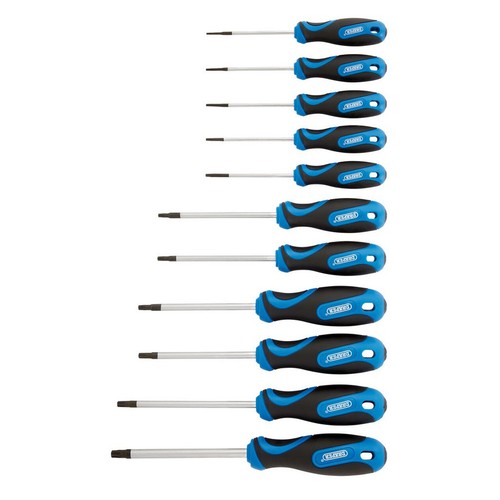 Draper piece soft - grip, torx