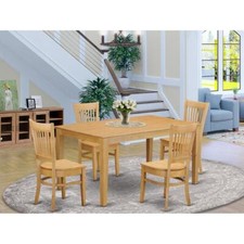 5  PcTable  and  chair  set  -