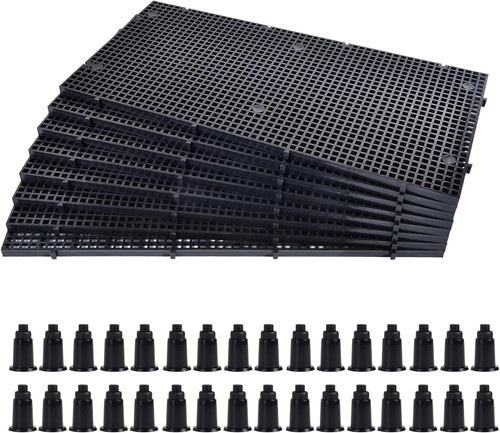 Plastic grid divider tray egg - divider,