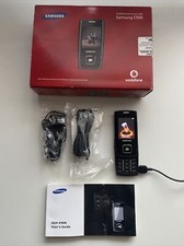 Samsung SGH E900 Vintage