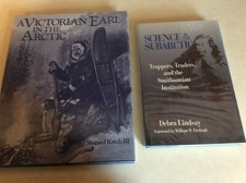 Victorian Earl Arctic Krech
