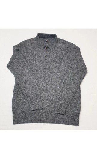 Superdry button jumper - 1/4,