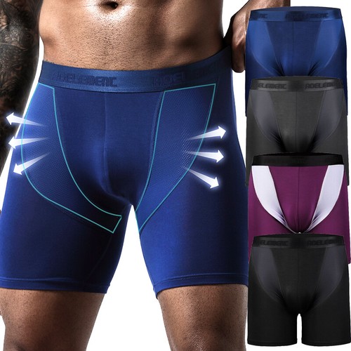 Mens boxer briefs - mens, leg