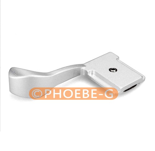 Thumb grip silver for - grip,