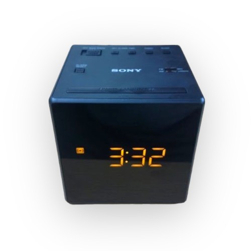 Sony icf alarm - sony, icf-c1