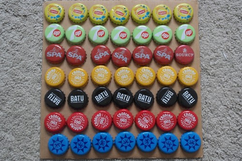 Soda lipton 7up batu - soda,
