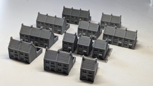 6mm scale table - table, top