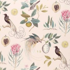 Sanderson Curtain Fabric