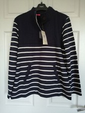 Cotton traders ladies striped