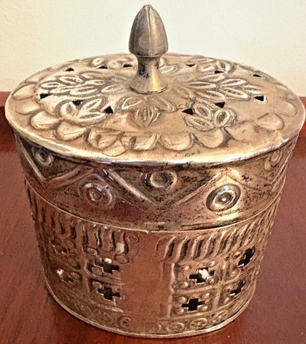 Vintage epns silver plated - silver,