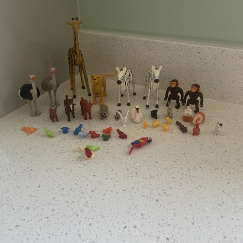 Playmobil animal bundle zoo - bundle,