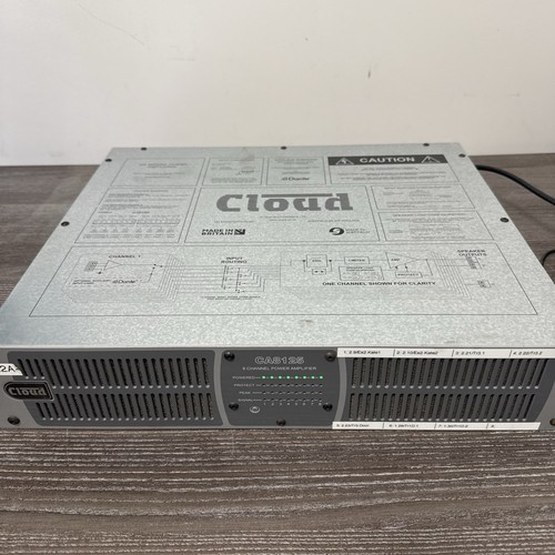 Cloud ca8125 channel - channel, 125w