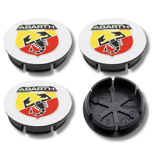 For fiat alloy wheel centre - alloy,