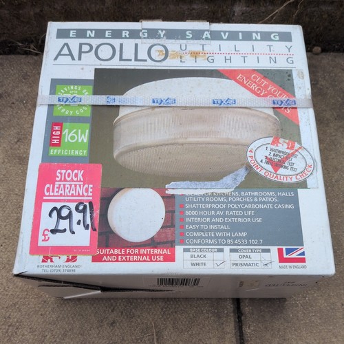 Apollo bulkhead utility - apollo,