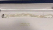 Mikimoto Pearl Necklace