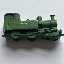 Miniature Metal Toy Train. 