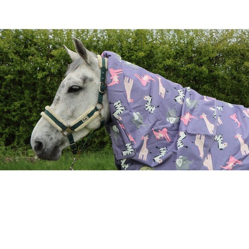 Ruggles turnout neck - neck, cover