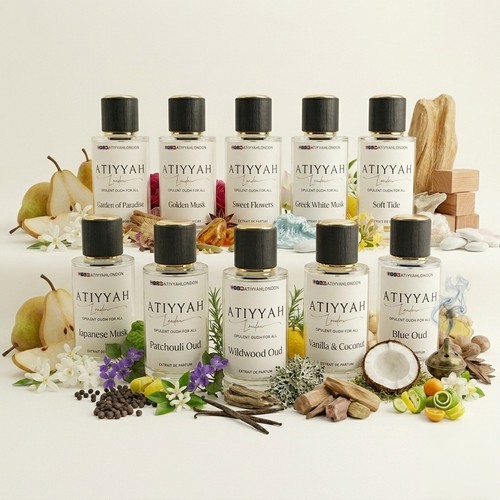 50ml premium perfume - 50ml,
