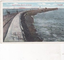 South Shields - South Pier -